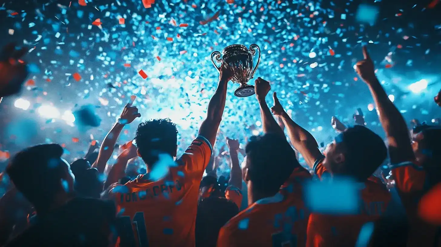 petronas 777 login — Champions League